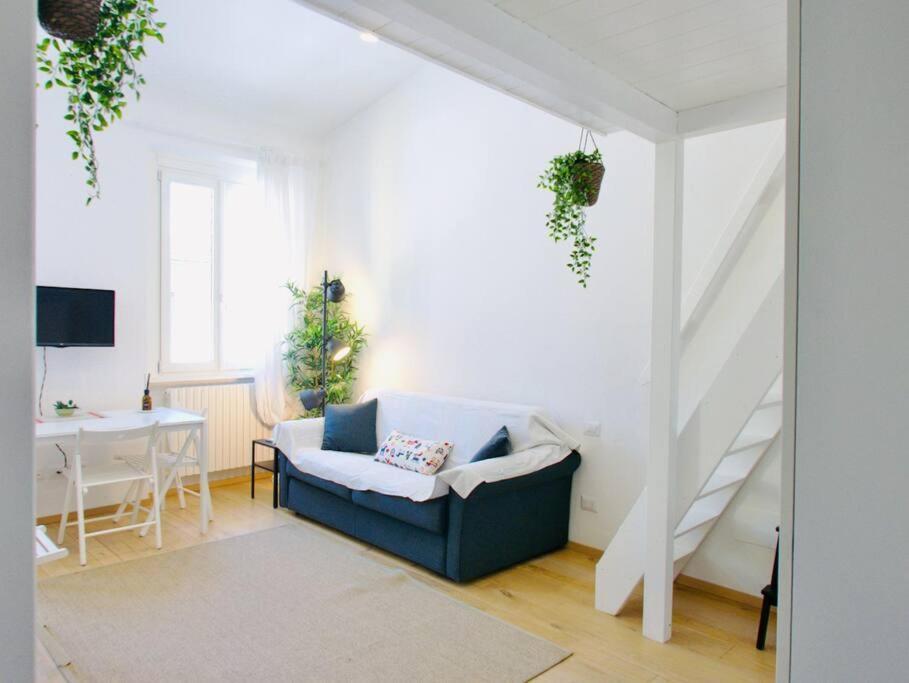 Apartamento Bright Flat In Oltrarno Florencia