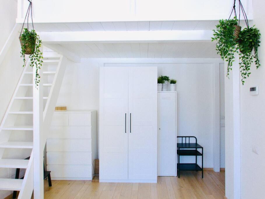 Bright Flat In Oltrarno