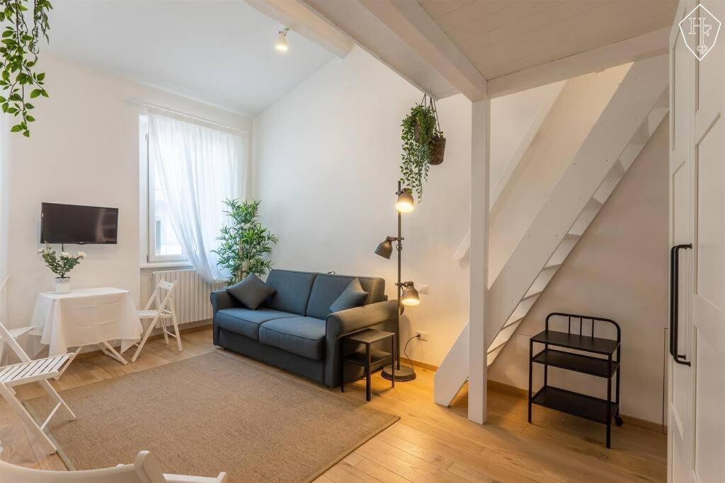 Bright Flat In Oltrarno Apartamento Florencia