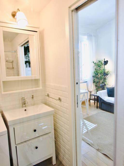 Bright Flat In Oltrarno Apartamento Florencia