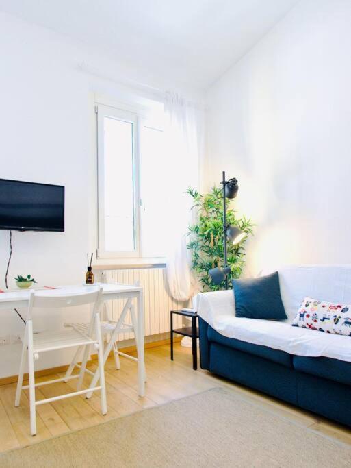 Bright Flat In Oltrarno *