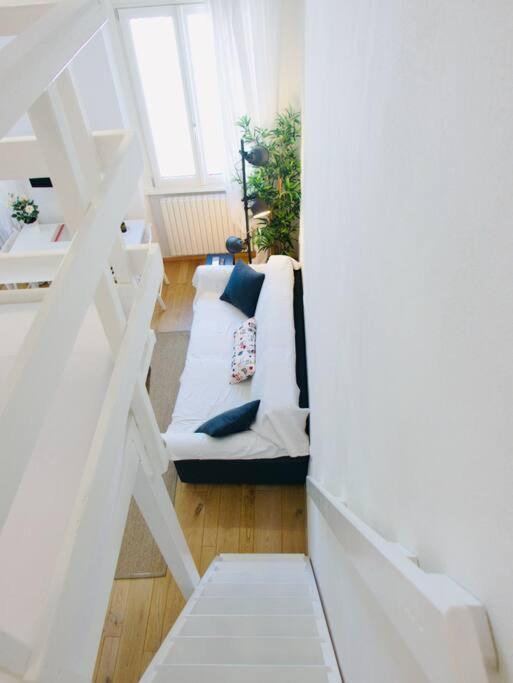 Bright Flat In Oltrarno * Florencia