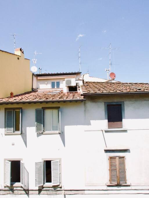 Bright Flat In Oltrarno