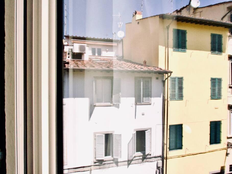Apartamento Bright Flat In Oltrarno Florencia