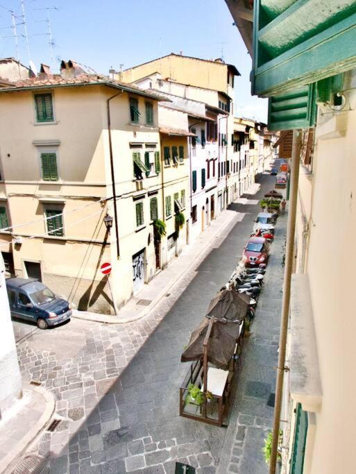 Bright Flat In Oltrarno Apartamento Florencia