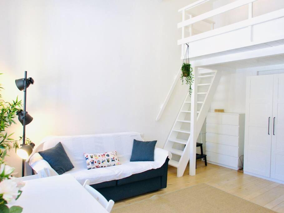 Bright Flat In Oltrarno Apartamento Florencia
