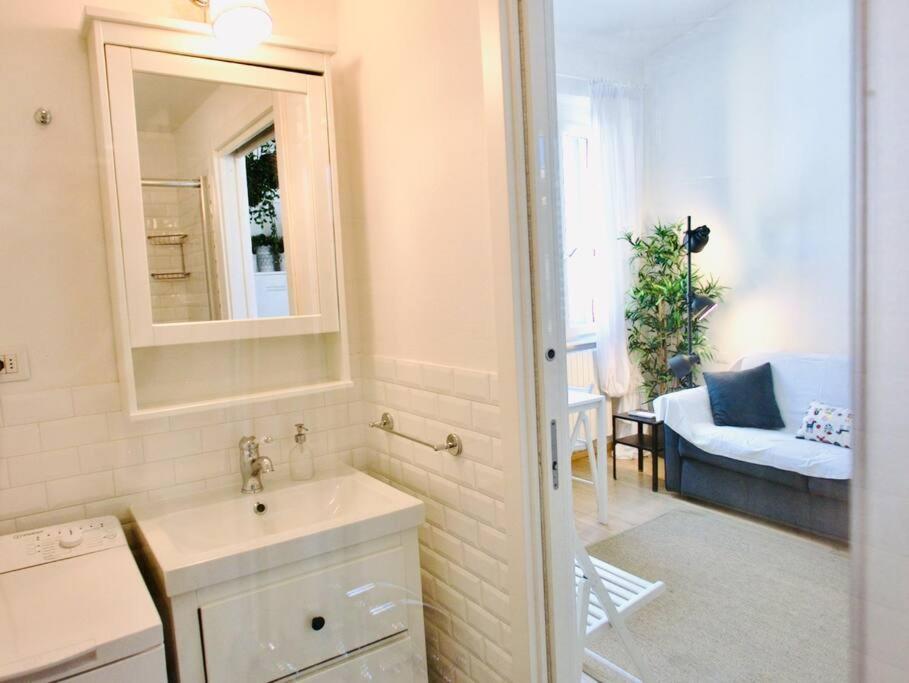 Bright Flat In Oltrarno * Florencia
